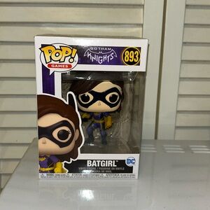 🦋 Batgirl Funko Pop 5/25$